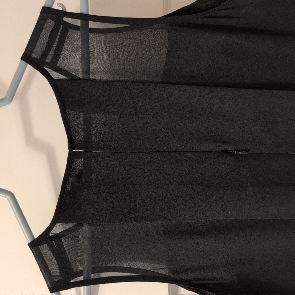 Madewell Classic Black Norwood Jumpsuit - Picture 9 of 9